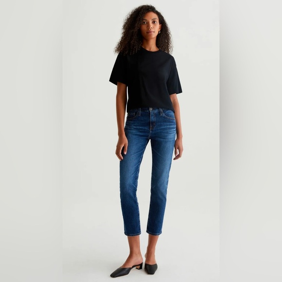 AG Ex-Boyfriend Slim AG-ED™ SLOUCHY SLIM DENIM 27 - Picture 1 of 10